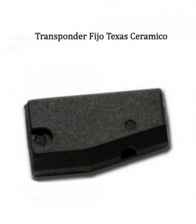 TRANSPONDER FIJO TEXAS 4C CERAMICO