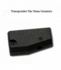 TRANSPONDER FIJO TEXAS 4C CERAMICO