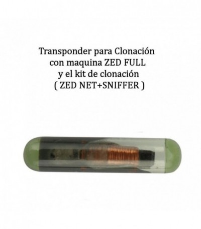 TRANSPONDER MEGAMOS ID48 Z48