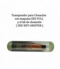 TRANSPONDER MEGAMOS ID48 Z48