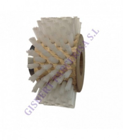 CEPILLO CERDA NYLON ANCHO 50MM EJE 30MM