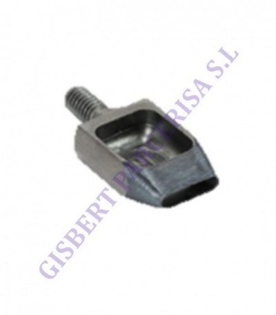 RECAMBIO BOQUILLA PERFORAR OVALADA MED 15X3