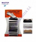 MASTER SALVAMEDIAS ANTI-SLIP NEGRAS/BEIG