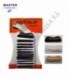 MASTER SALVAMEDIAS ANTI-SLIP NEGRAS/BEIG