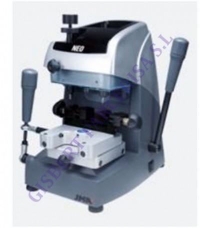 JMA MAQUINA DUPLICADORA NEO SEGURIDAD
