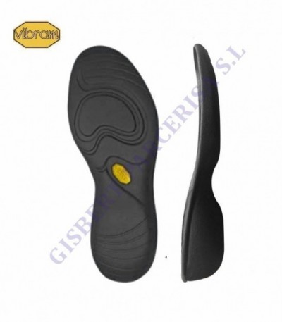 VIBRAM PISO CALZ SRA SHELL 35 AL 41 R887