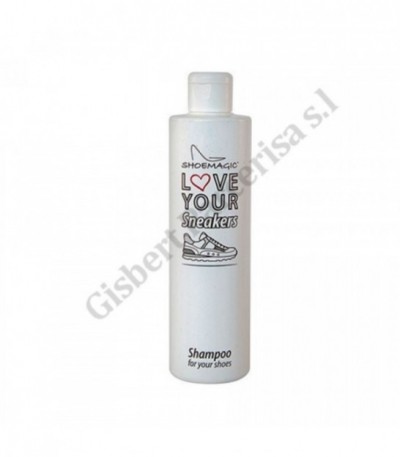 SHOEMAGIC SHAMPOO FOR YOU SHOE 250 ML SNEAKER