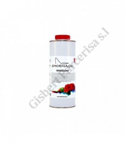 SHOEMAGIC MAGICLEAN 1 LITRO PRF03