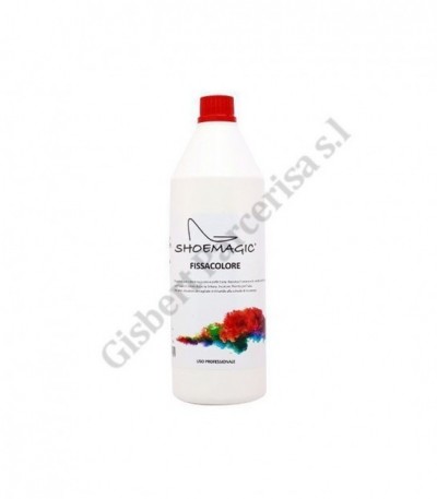 SHOEMAGIC FISSACOLORE LUCIDO 1 LITRO PRF08