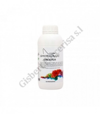 SHOEMAGIC CONCIA PLUS 1 LITRO PRF11