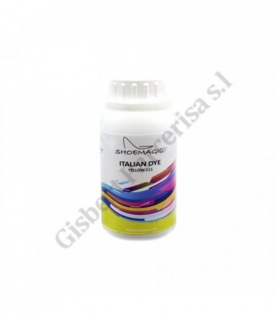 SHOEMAGIC ITALIAN DYE 250 ML COLORES PRF24