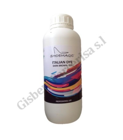SHOEMAGIC ITALIAN DYE 1 LITRO COLORES PRF25