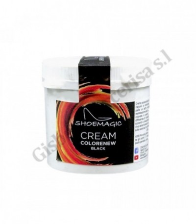 SHOEMAGIC COLORENEW CREAM 250 ML COLORES