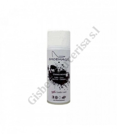 SHOEMAGIC STAINREMOVE 400 ML PRF37