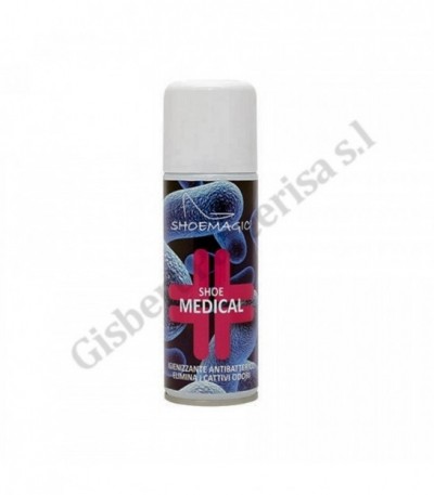 SHOEMAGIC SPRAY SHOE MEDICAL 200 ML PRF39