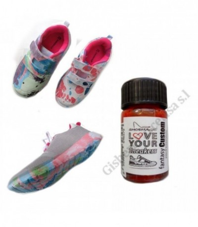 SHOEMAGIC FANTASY COUSTOM COLORES PRF46