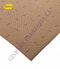 VIBRAM PLANCHA AIR DIAMANTE 6 MM BEIG 8568