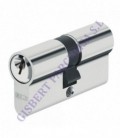 ABUS CILINDRO SERRETA 35/35 NIQUEL