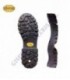 VIBRAM PISO ENCAJE BIFIDA 42/46 REF.1375