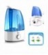 KIT MAQUINA NEBULIZADORA + 10 L. PURE LIQUID