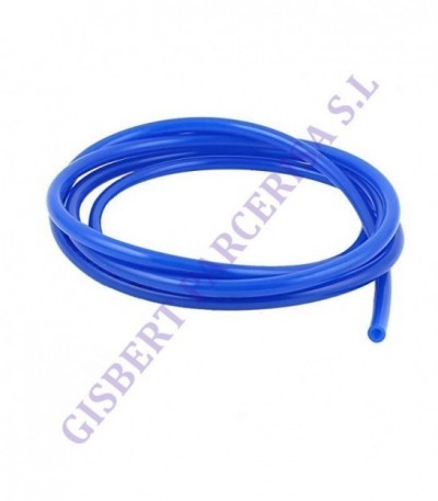 TUBO POLIURETANO PRENSA 6X8 AZUL