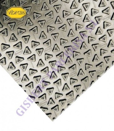 VIBRAM PL MEGALUG  90X60X5MM      7132