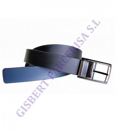 CINTURON REVER.VAQUETA 35 BASCUL. N/M