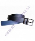 CINTURON REVER.VAQUETA 35 BASCUL. N/M