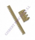 VIRA CERCO CUERO NATURAL S/COSER