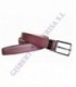 CINTURON SEMIMATE  DOBLE COSIDO