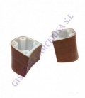 TACON PLASTICO PILON F/S      55-507