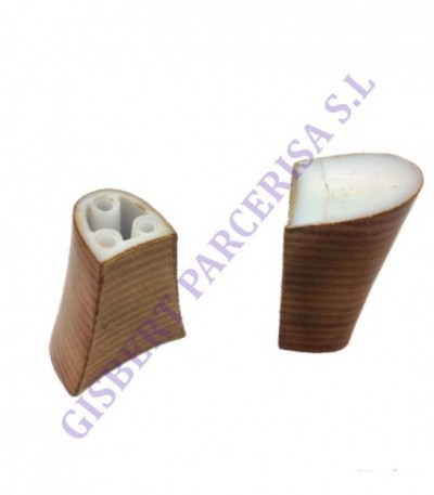 TACON PLASTICO PILON F/S      65-751