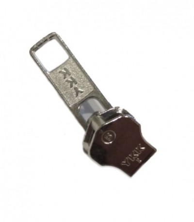 YKK 5 CARROS CREMALLERA METAL CON FRENO
