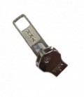 YKK 5 CARROS CREMALLERA METAL CON FRENO