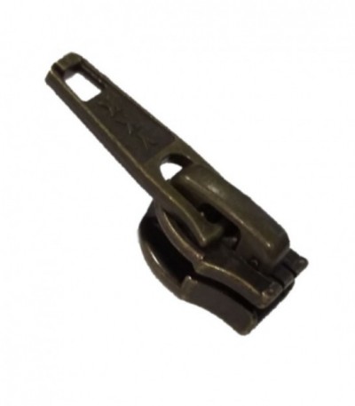YKK 5 CARROS  ESPIRAL REVERTIDO C/FRENO