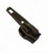 YKK 5 CARROS  ESPIRAL REVERTIDO C/FRENO
