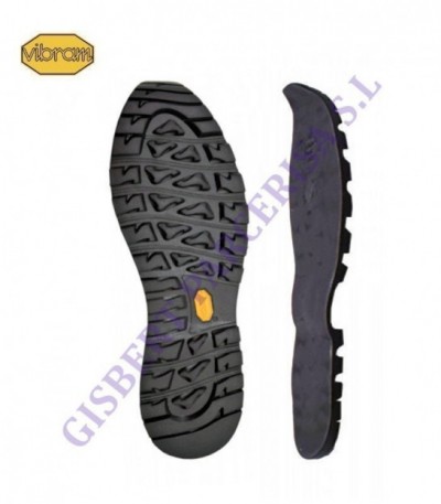 VIBRAM SUELA PREDATORII 40-60-80-100-115