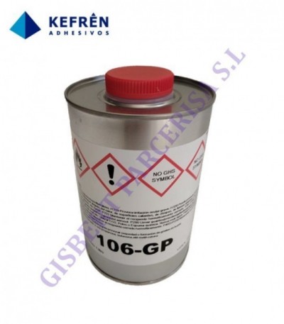 KEFREN 106 IMP. CUERO ENG, TELA, PVC- PU