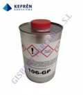KEFREN 106 IMP. CUERO ENG, TELA, PVC- PU