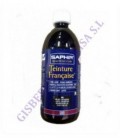 SAPHIR TINTURA FRANCESA 1/2 LITRO COLORINES