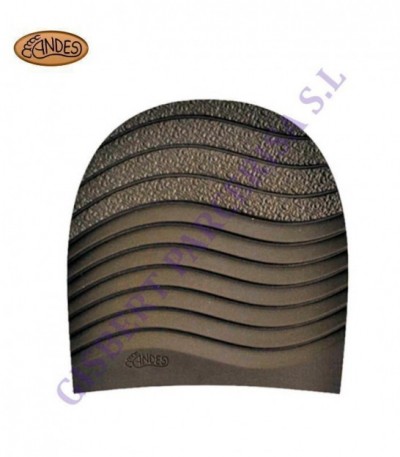 ANDES TAPA CABALLERO ONDAS 8 MM SR-2 Nº5