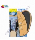 ANATOMISCH 1/2 PLANT. PIEL + CARBON  040