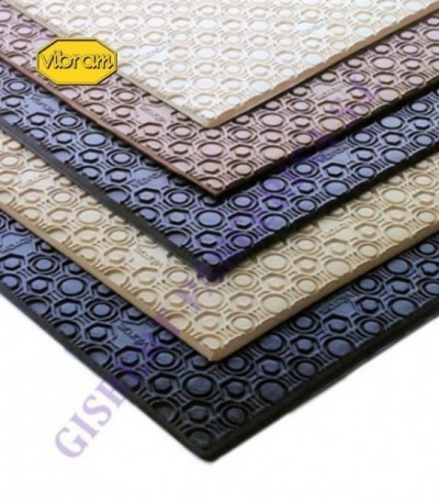 VIBRAM PLANCHA SUPERNEWFLEX 4 MM R78868