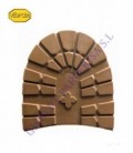 VIBRAM TAPA MONTAÑA ROCCIA BEIG 048  R/0