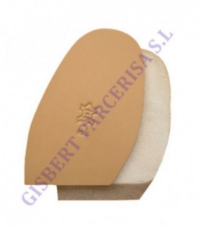 MEDIAS SUELAS CUERO CAB MONTI 4.5 Nº1
