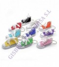LLAVERO JMA EXPOSITOR  12 ZAPATILLAS