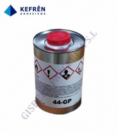 KEFREN 44 COLA CONTACTO TRANSPARENTE 1 L