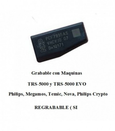 TRANSPONDER NOVA TP-O5