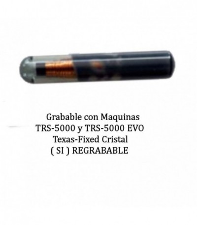 TPX1 TRANSPONDER TEXAS FIJO TPX1