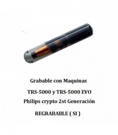 TRANSPONDER PH CRYPTO-4